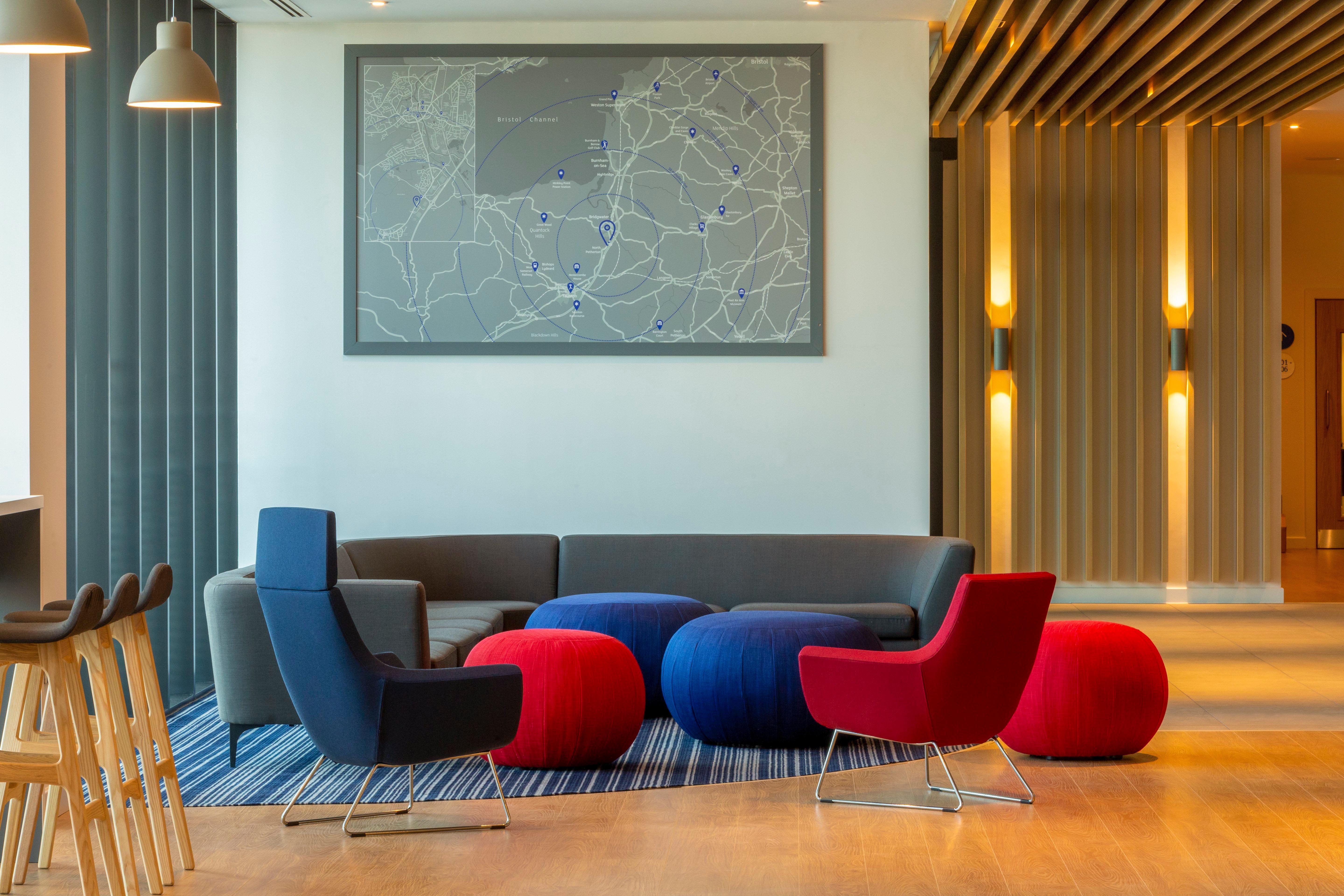 Holiday Inn Express Bridgwater M5, Jct24 By Ihg Exterior photo