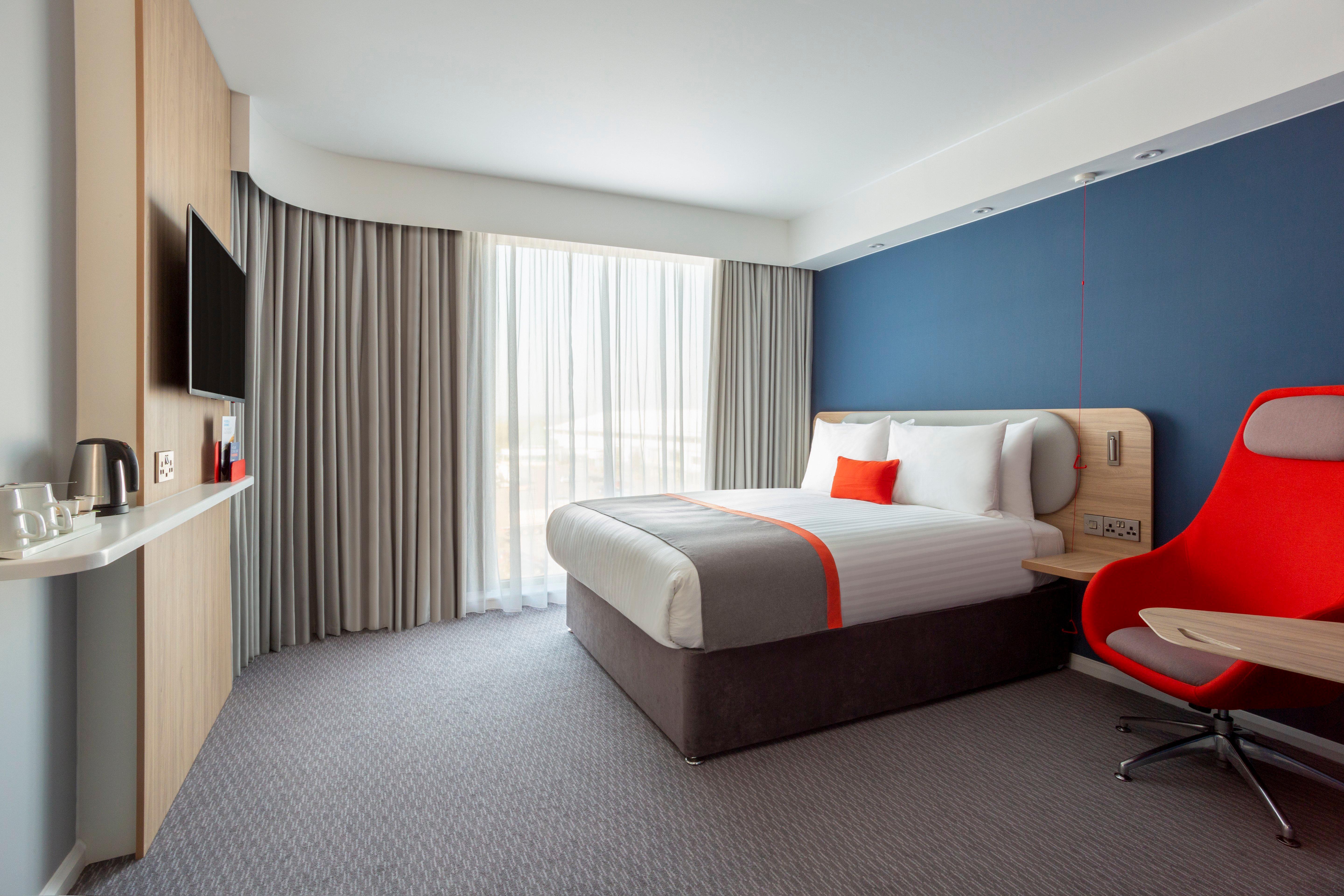 Holiday Inn Express Bridgwater M5, Jct24 By Ihg Exterior photo